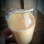 recette Lassi à la mangue