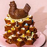 recette Pandoro de Pâques