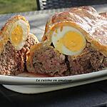 recette Pâté de Pâques berrichon