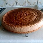 recette Génoise nature hyper légère