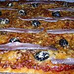 recette pizza a la provencale