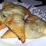 recette Boudin noir feuilleté au confit de figue