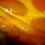 recette Tarte pâtissière aux abricots(Très Facile)