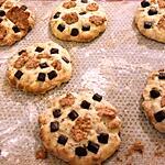 recette Cookies aux Corn flakes