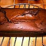 recette CAKE CHOCOLAT -  MASCARPONE