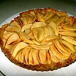 recette Tarte aux pommes simplissime de didoumiam