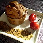 Petit Déjeuner : recette Muffin Monday : Muffins complets cerise-amende (0% MG)