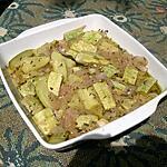 recette Courgettes à la grecque