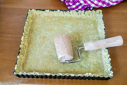Photo de recette de Kilomètre-0, blog de cuisine réalisée à partir de produits locaux et issus de circuits courts