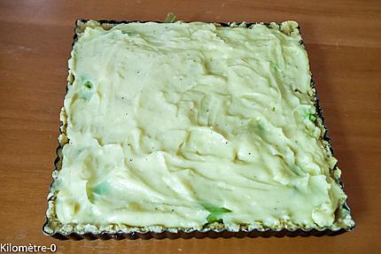 Photo de recette de Kilomètre-0, blog de cuisine réalisée à partir de produits locaux et issus de circuits courts