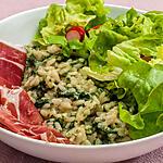 recette Risotto aux orties