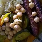 recette Couscous express