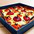 recette Quiche aux tomates cerises et champignons