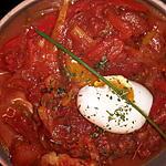 recette fondue de poivrons épicés à la tomate