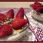 recette Porridge sans flocons