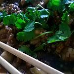 recette porc caramel asiatique