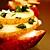 recette Bouchées de bonheur poire & gorgonzola