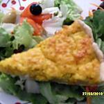 recette quicha a ma façon (pate faite maison)