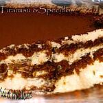 recette Tiramisu aux spéculos