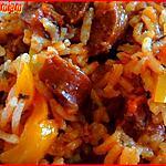 volaille : recette Riz à la catalane