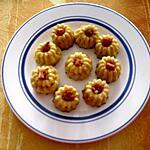 recette MINIS CANNELES CHORIZO-COMTE
