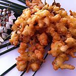 recette Beignets de fleurs d'acacias