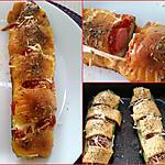 recette Hot dog de courgette