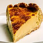 recette Flan maraîchin