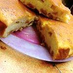 recette Moelleux aux pommes caramélisées