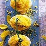mayonnaise : recette Oeufs mimosa