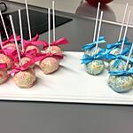 recette Pop Cake spécial baptême