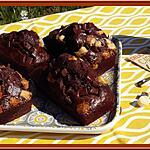 recette Petits cakes tout chocolat