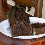 recette Fondant au chocolat