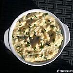 recette Pasta szczypiorkowa