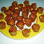 bouchées au thon