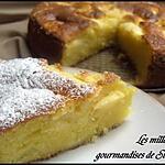 Cake : recette Moelleux aux pommes