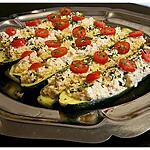 recette Courgettes fraîcheur