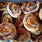 recette Escargots fromage et jambon