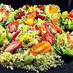 recette Taboulé Végétarien