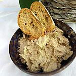 recette sardinade en rillettes