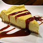 recette Cheesecake à la vanille