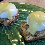 recette Astuce : rechauffer les oeufs pochés/ mollets