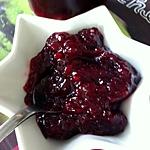 recette Confiture de cerises