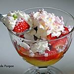 recette Glace à la rhubarbe