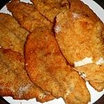 recette Filets de carrelets panés sauce tartare