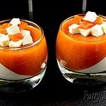 recette Panna Cotta Vanille et Abricot