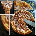 recette Apple pie