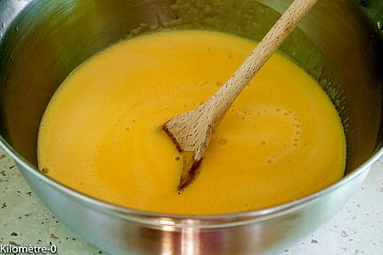 Photo de recette de Kilomètre-0, blog de cuisine réalisée à partir de produits locaux et issus de circuits courts