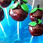 recette Cakes pop's d'amour
