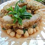 recette TAJINE EL HOUT RECETTE FAMILIALE AUTHENTIQUE AU VINAIGRE